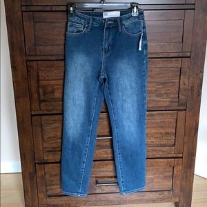 RSQ High Rise Straight Leg Jeans